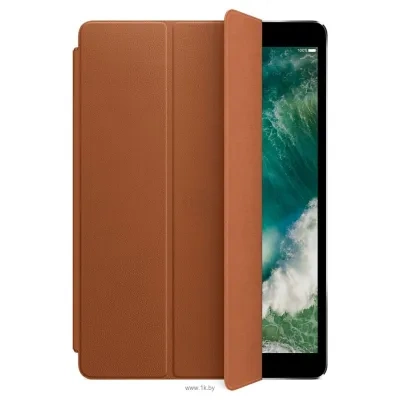 Apple Leather Smart Cover for iPad Pro 10.5 Saddle Brown (MPU92)