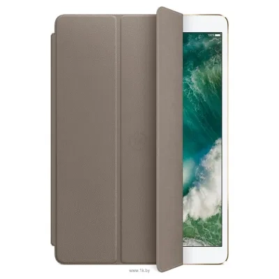 Apple Leather Smart Cover for iPad Pro 10.5 Taupe (MPU82)