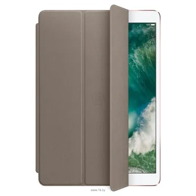 Apple Leather Smart Cover for iPad Pro 10.5 Taupe (MPU82)