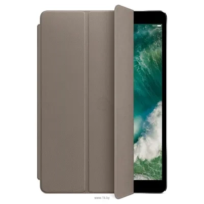 Apple Leather Smart Cover for iPad Pro 10.5 Taupe (MPU82)