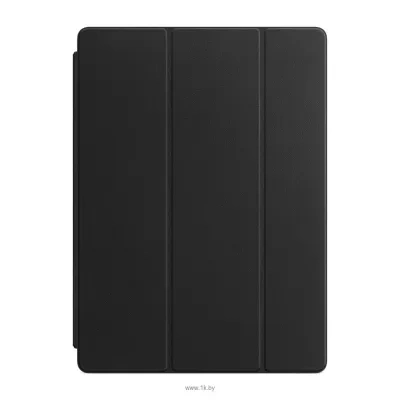 Apple Leather Smart Cover for iPad Pro Black (MPV62)