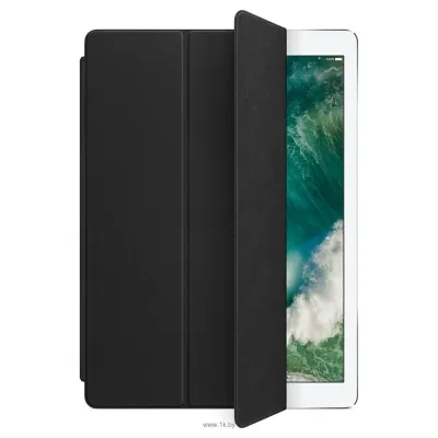 Apple Leather Smart Cover for iPad Pro Black (MPV62)