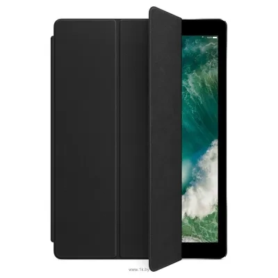 Apple Leather Smart Cover for iPad Pro Black (MPV62)