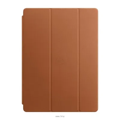 Apple Leather Smart Cover for iPad Pro Saddle Brown (MPV12)