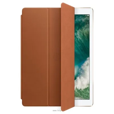 Apple Leather Smart Cover for iPad Pro Saddle Brown (MPV12)