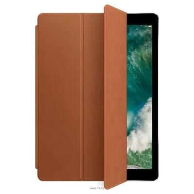 Apple Leather Smart Cover for iPad Pro Saddle Brown (MPV12)