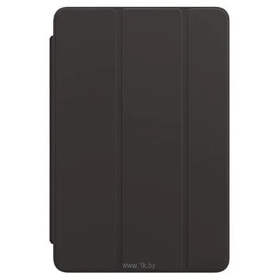 Apple Leather Smart Cover dlya iPad Air (chernyiy)