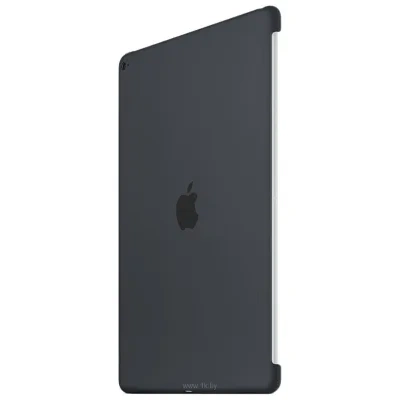 Apple Silicone Case Charcoal Gray for iPad Pro (MK0D2ZM/A)