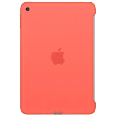 Apple Silicone Case for iPad mini 4 (Apricot) (MM3N2ZM/A)