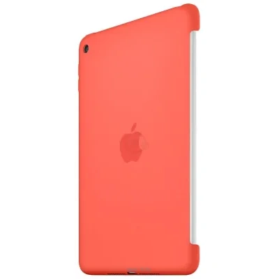 Apple Silicone Case for iPad mini 4 (Apricot) (MM3N2ZM/A)