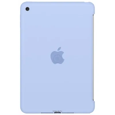 Apple Silicone Case for iPad mini 4 (Lilac) (MMM42ZM/A)