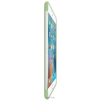 Apple Silicone Case for iPad mini 4 (Mint) (MMJY2ZM/A)