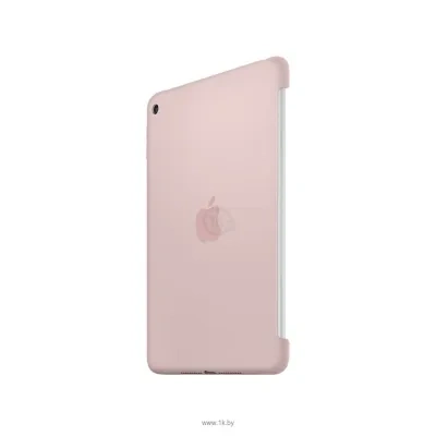 Apple Silicone Case for iPad mini 4 (Pink Sand) (MNND2)