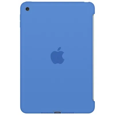 Apple Silicone Case for iPad mini 4 (Royal Blue) (MM3M2ZM/A)