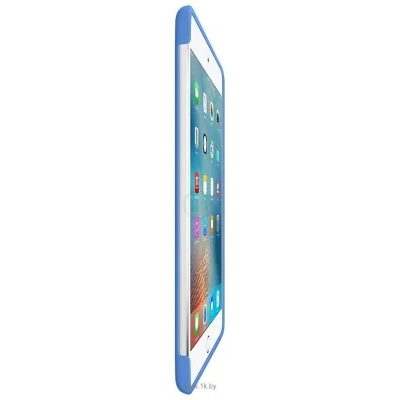 Apple Silicone Case for iPad mini 4 (Royal Blue) (MM3M2ZM/A)