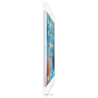 Apple Silicone Case for iPad mini 4 (White) (MKLL2ZM/A)