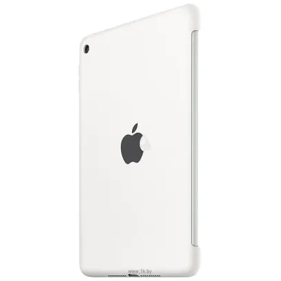 Apple Silicone Case for iPad mini 4 (White) (MKLL2ZM/A)