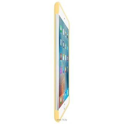 Apple Silicone Case for iPad mini 4 (Yellow) (MM3Q2ZM/A)