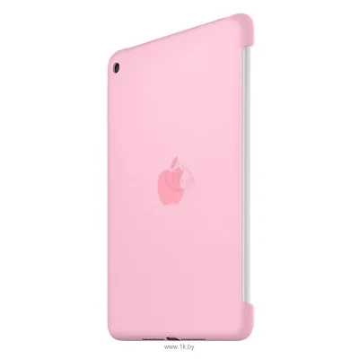 Apple Silicone Case for iPad mini 4 Pink