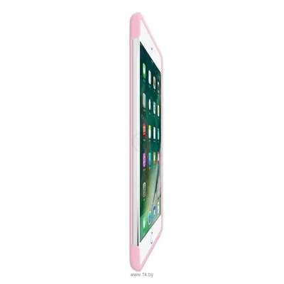 Apple Silicone Case for iPad mini 4 Pink