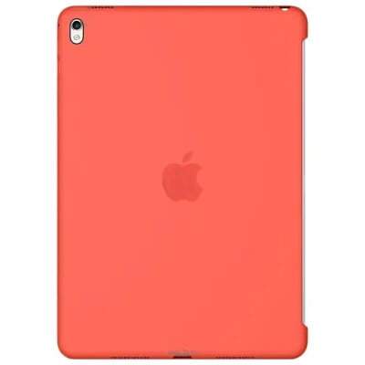 Apple Silicone Case for iPad Pro 9.7 (Apricot) (MM262AM/A)