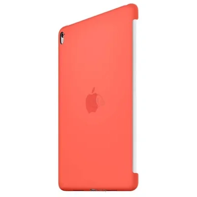 Apple Silicone Case for iPad Pro 9.7 (Apricot) (MM262AM/A)