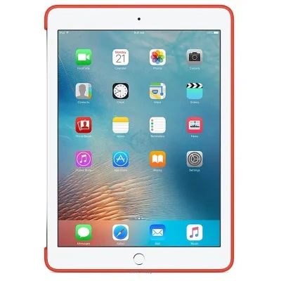 Apple Silicone Case for iPad Pro 9.7 (Apricot) (MM262AM/A)