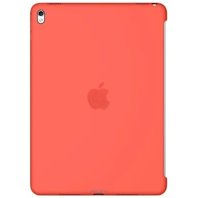 Apple Silicone Case for iPad Pro 9.7 (Apricot) (MM262ZM/A)