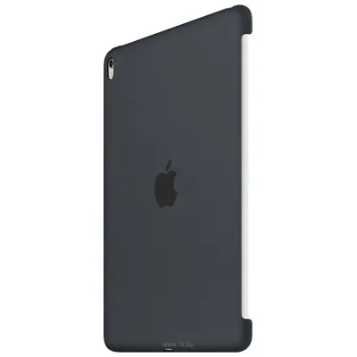 Apple Silicone Case for iPad Pro 9.7 (Charcoal Grey) (MM1Y2ZM/A)