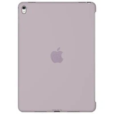 Apple Silicone Case for iPad Pro 9.7 (Lavender) (MM272AM/A)