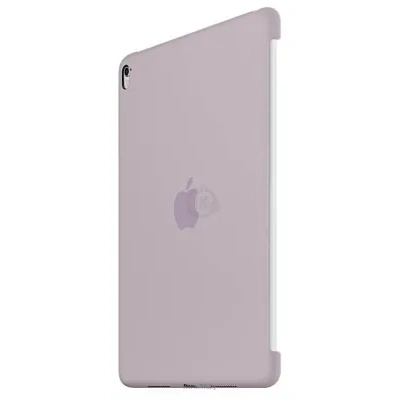 Apple Silicone Case for iPad Pro 9.7 (Lavender) (MM272AM/A)