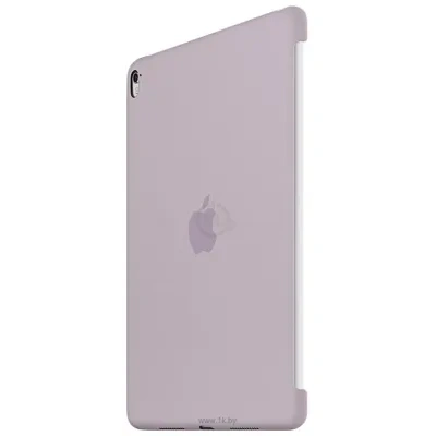 Apple Silicone Case for iPad Pro 9.7 (Lavender) (MM272ZM/A)