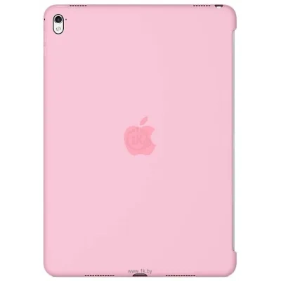 Apple Silicone Case for iPad Pro 9.7 (Light Pink) (MM242AM/A)