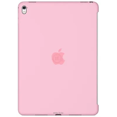 Apple Silicone Case for iPad Pro 9.7 (Light Pink) (MM242ZM/A)