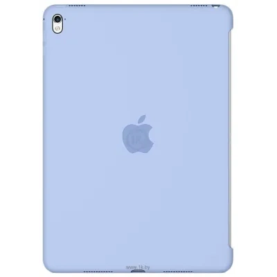 Apple Silicone Case for iPad Pro 9.7 (Lilac) (MMG52AM/A)