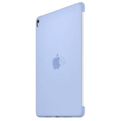 Apple Silicone Case for iPad Pro 9.7 (Lilac) (MMG52AM/A)