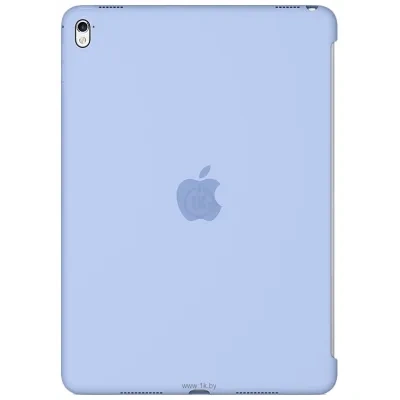 Apple Silicone Case for iPad Pro 9.7 (Lilac) (MMG52ZM/A)