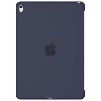 Apple Silicone Case for iPad Pro 9.7 (Midnight Blue) (MM212AM/A)