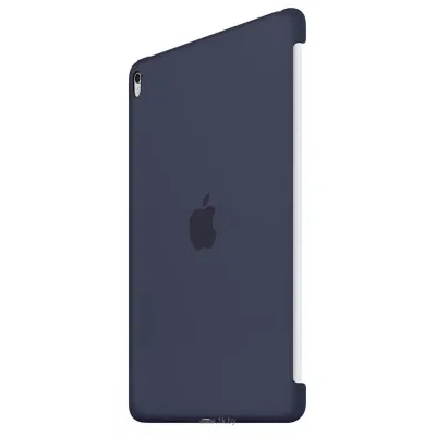 Apple Silicone Case for iPad Pro 9.7 (Midnight Blue) (MM212AM/A)