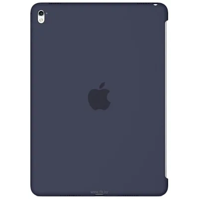 Apple Silicone Case for iPad Pro 9.7 (Midnight Blue) (MM212ZM/A)