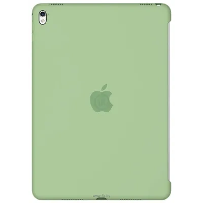 Apple Silicone Case for iPad Pro 9.7 (Mint) (MMG42AM/A)