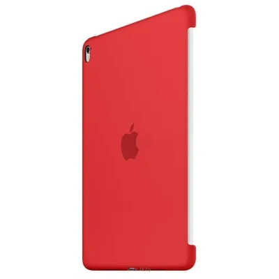 Apple Silicone Case for iPad Pro 9.7 (Red) (MM222AM/A)