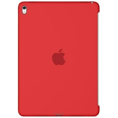 Apple Silicone Case for iPad Pro 9.7 (Red) (MM222ZM/A)