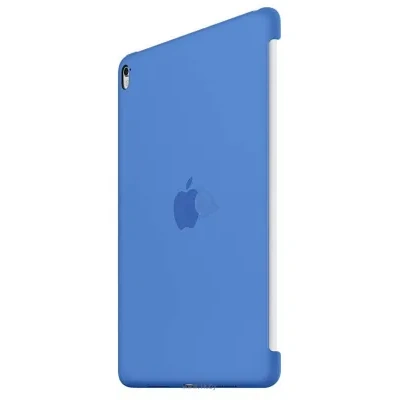 Apple Silicone Case for iPad Pro 9.7 (Royal Blue) (MM252AM/A)