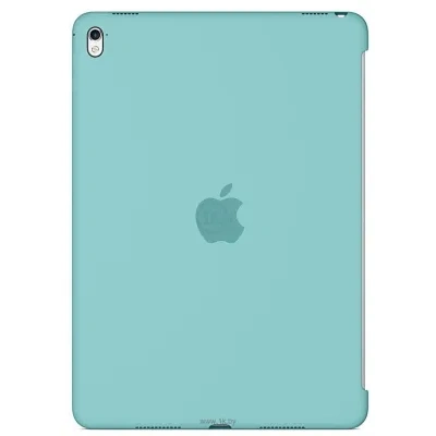 Apple Silicone Case for iPad Pro 9.7 (Sea Blue) (MN2G2ZM/A)