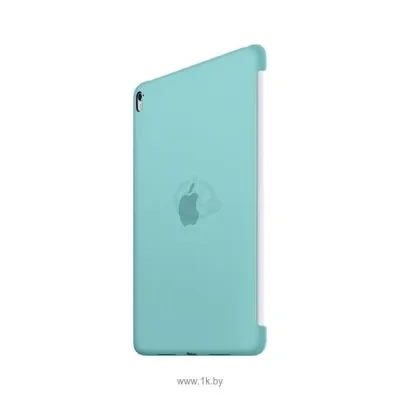 Apple Silicone Case for iPad Pro 9.7 (Sea Blue) (MN2G2ZM/A)