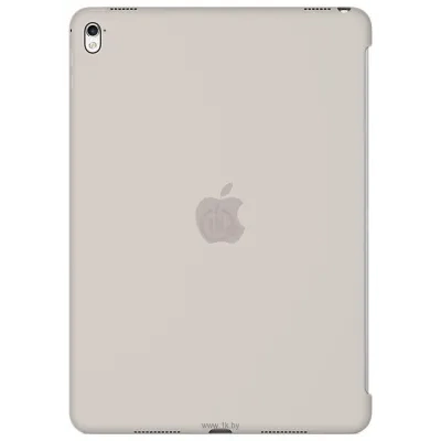 Apple Silicone Case for iPad Pro 9.7 (Stone) (MM232AM/A)