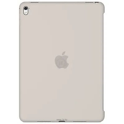 Apple Silicone Case for iPad Pro 9.7 (Stone) (MM232ZM/A)