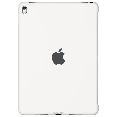 Apple Silicone Case for iPad Pro 9.7 (White) (MM202AM/A)