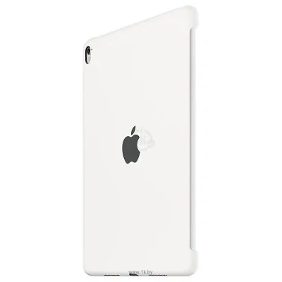 Apple Silicone Case for iPad Pro 9.7 (White) (MM202AM/A)